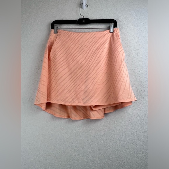Nike Dresses & Skirts - Nike Golf Skort Orange or Peachy Size Medium